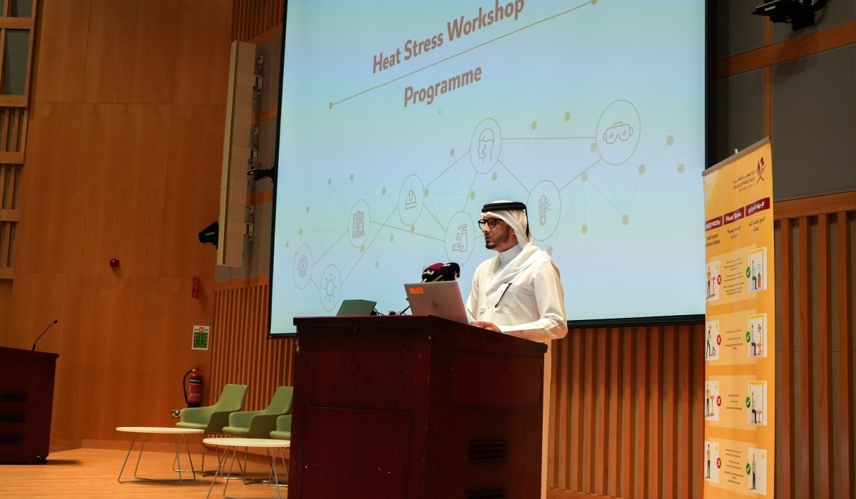 MoPH Concludes Heat Stress Awareness Workshop for Workplace Safety